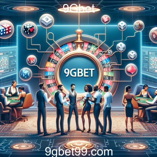Explorando a Categoria 'Comunidade' no 9Gbet: Uma Nova Era de Jogos Sociais