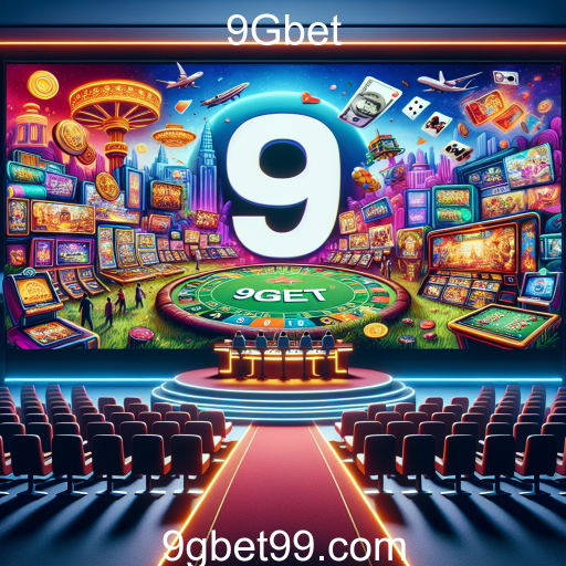 Explorando o Mundo dos Jogos na 9Gbet