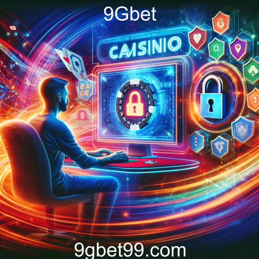 A Importância da Segurança em Jogos Online: Foco na Plataforma 9Gbet